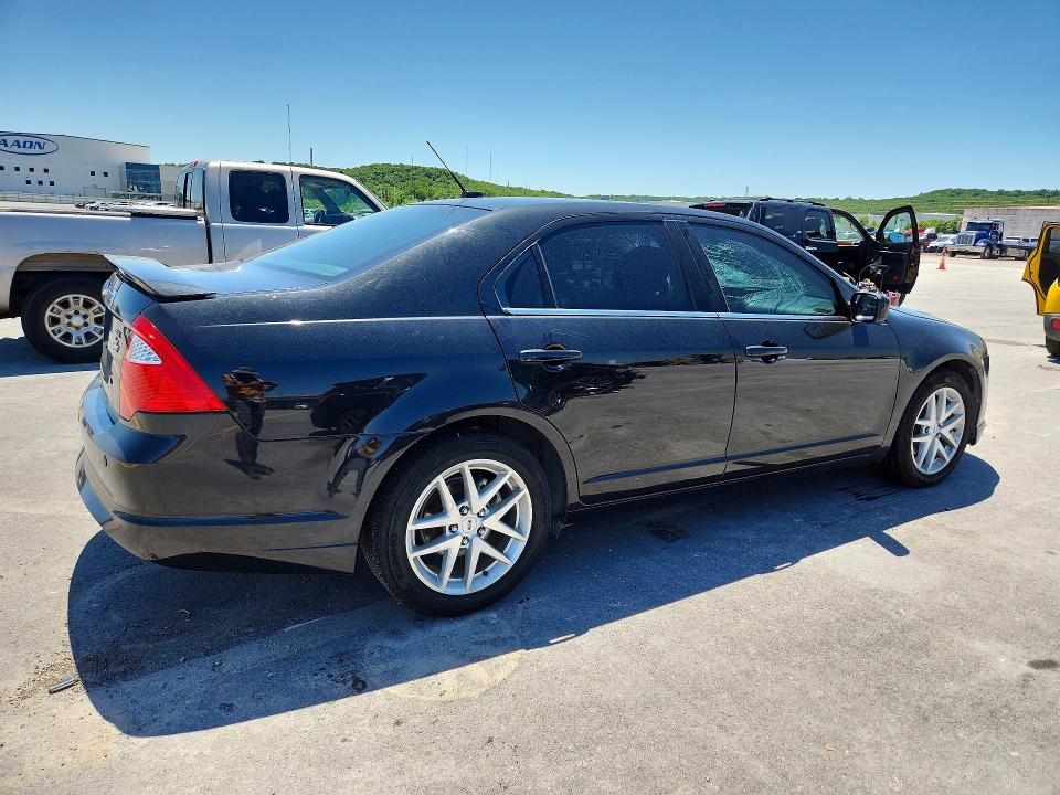 Aukcja sprzedaży 2011 Ford Fusion, vin: 3FAHP0JA2BR128058, numer aukcji: 52330006