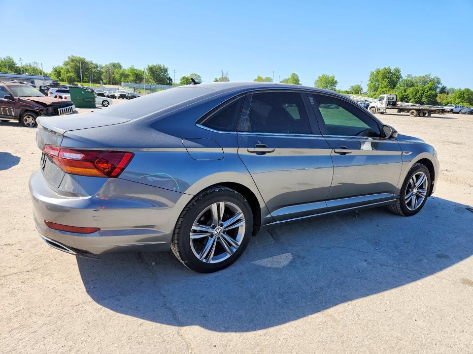 Продажа на аукционе авто 2019 Volkswagen Jetta, vin: 3VWCB7BU6KM268595, номер лота: 53244506