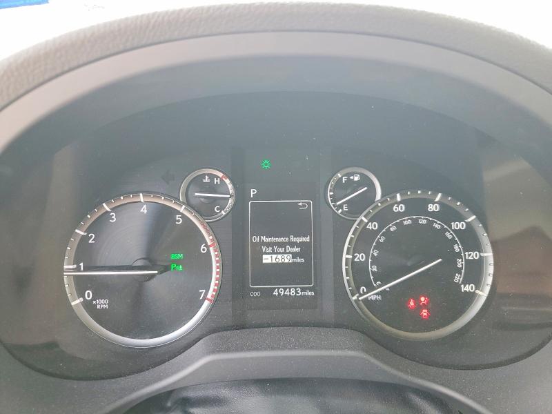Продаж на аукціоні авто 2023 Lexus Gx, vin: JTJAM7BX8P5381179, номер лоту: 52530446