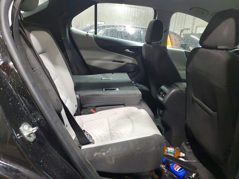 52749596 :رقم المزاد ، 2GNAXHEV5J6234783 vin ، 2018 Chevrolet Equinox مزاد بيع