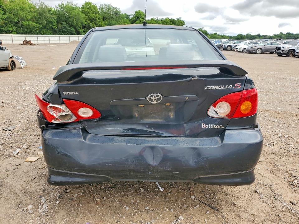 Продажа на аукционе авто 2004 Toyota Corolla, vin: 1NXBR32E44Z237075, номер лота: 55071816