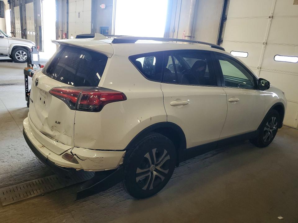 Aukcja sprzedaży 2017 Toyota Rav4, vin: JTMZFREV6HJ104366, numer aukcji: 54144456