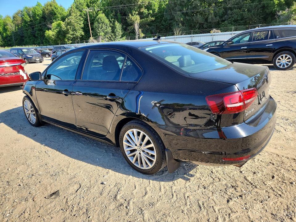 Aukcja sprzedaży 2016 Volkswagen Jetta, vin: 3VWL07AJ2GM343281, numer aukcji: 54296126