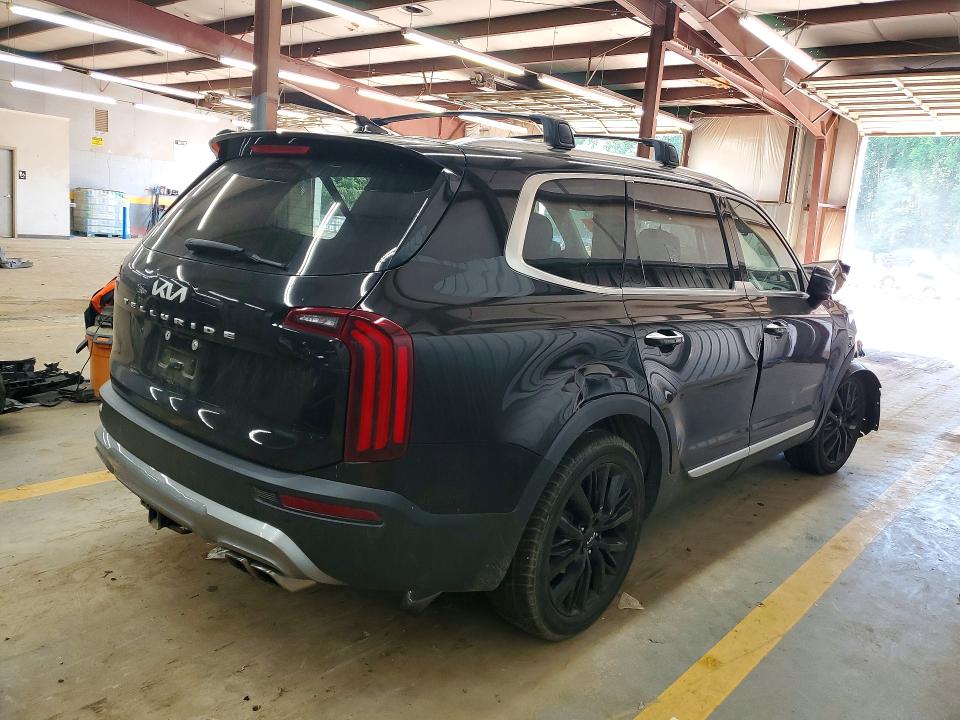Aukcja sprzedaży 2022 Kia Telluride, vin: 5XYP54HC4NG219373, numer aukcji: 53517596