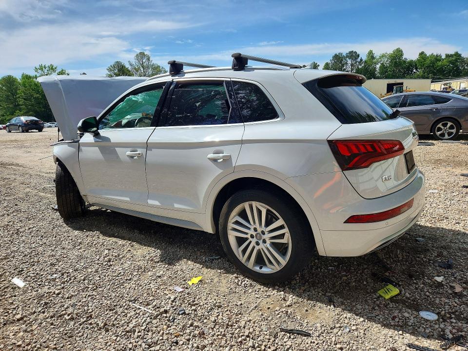 Продажа на аукционе авто 2019 Audi Q5, vin: WA1BNAFY2K2076169, номер лота: 55702736
