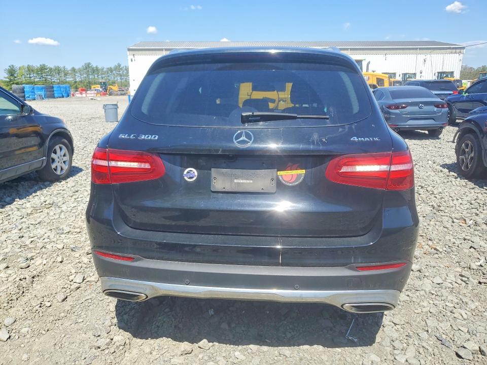 Aukcja sprzedaży 2019 Mercedes-benz Glc, vin: WDC0G4KB5KV184207, numer aukcji: 52232736