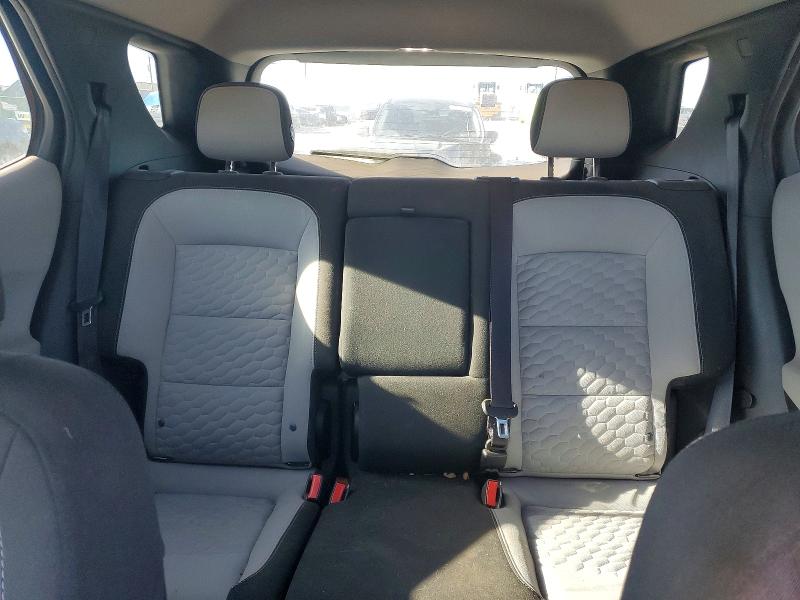 Aukcja sprzedaży 2020 Chevrolet Equinox, vin: 2GNAXHEV6L6179036, numer aukcji: 52830586