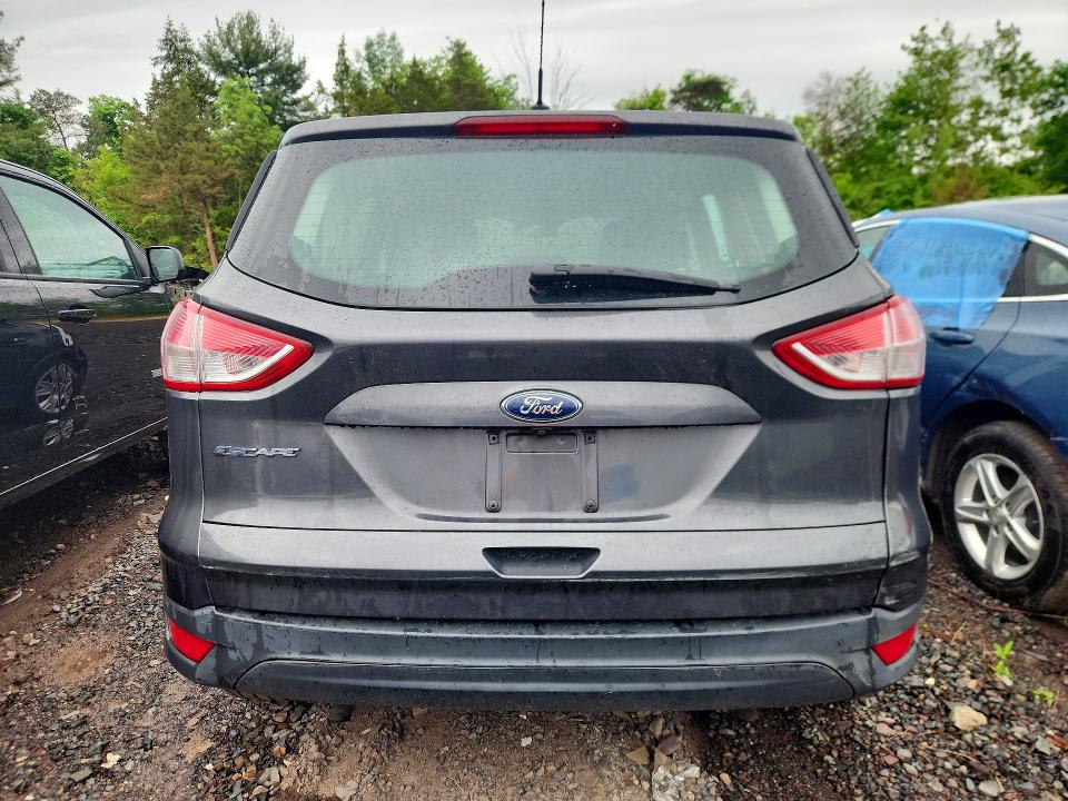 Продаж на аукціоні авто 2016 Ford Escape, vin: 1FMCU0F7XGUC06897, номер лоту: 54311906