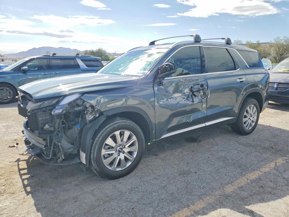 Продаж на аукціоні авто 2024 Hyundai Palisade, vin: KM8R24GE8RU753156, номер лоту: 55566366