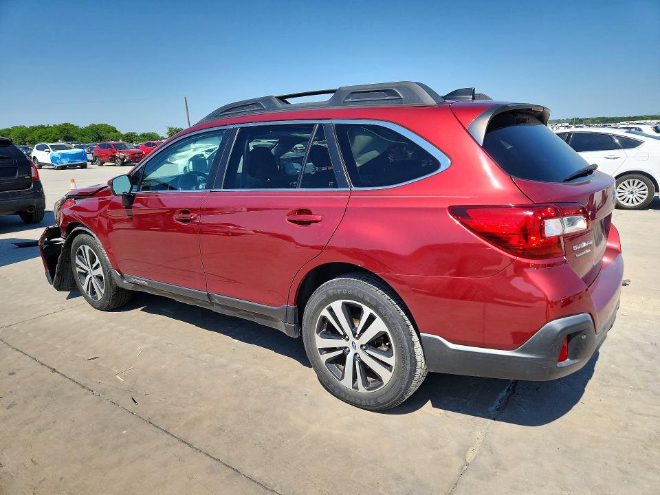 52962526 :رقم المزاد ، 4S4BSANC1K3371354 vin ، 2019 Subaru Outback مزاد بيع