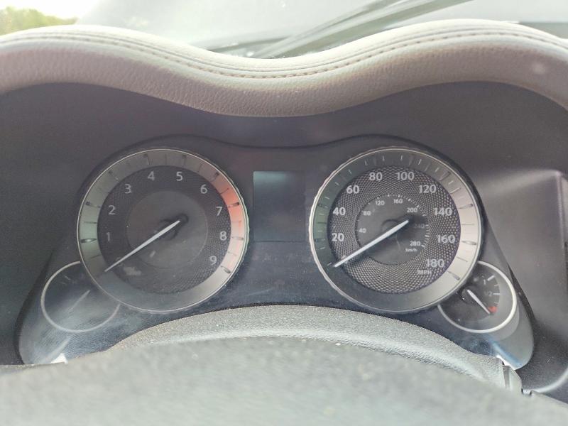 2011 Infiniti M37 მანქანა იყიდება აუქციონზე, vin: JN1BY1AR2BM374810, აუქციონის ნომერი: 51326296
