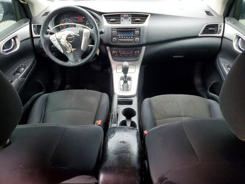 Продаж на аукціоні авто 2015 Nissan Sentra, vin: 3N1AB7AP9FY301046, номер лоту: 54691346