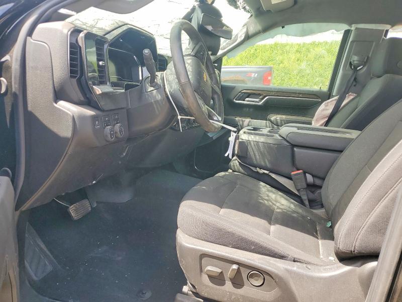 2025 Chevrolet Silverado მანქანა იყიდება აუქციონზე, vin: 1GCPKKEK9SZ273631, აუქციონის ნომერი: 53796156
