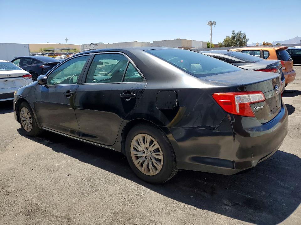Aukcja sprzedaży 2012 Toyota Camry, vin: 4T4BF1FKXCR200078, numer aukcji: 52944066