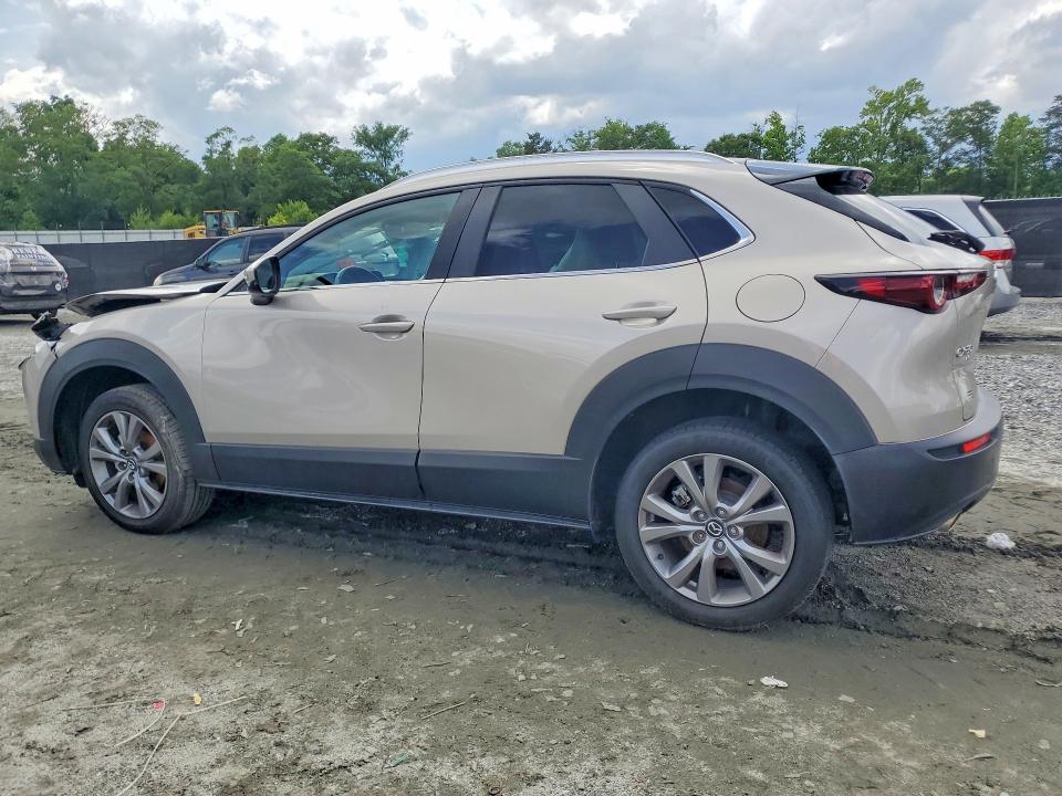 54210726 :رقم المزاد ، 3MVDMBCM3PM583735 vin ، 2023 Mazda Cx-30 مزاد بيع