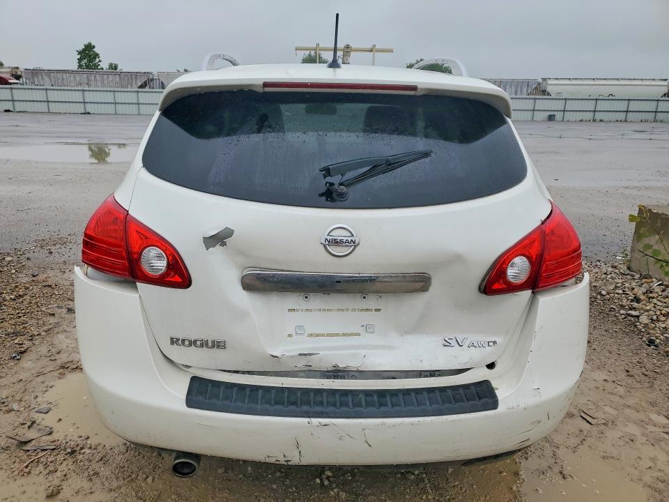 Aukcja sprzedaży 2013 Nissan Rogue, vin: JN8AS5MVXDW645974, numer aukcji: 54294306