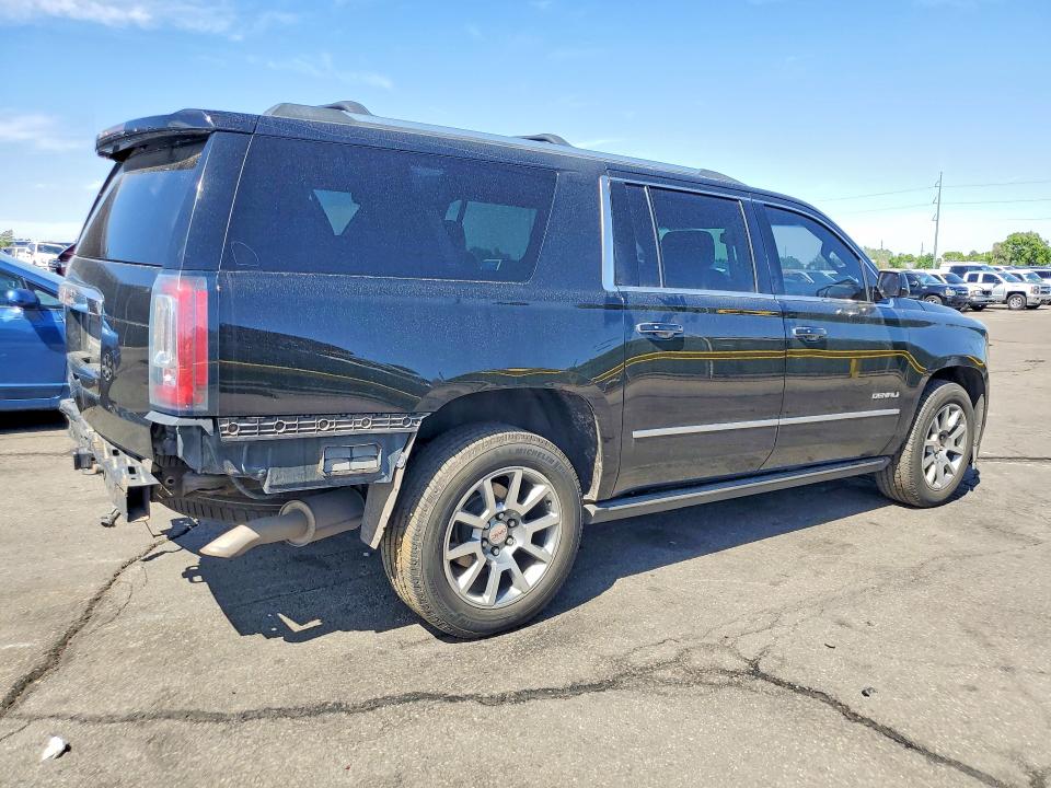 53088016 :رقم المزاد ، 1GKS2JKJ9FR583515 vin ، 2015 Gmc Yukon Xl مزاد بيع