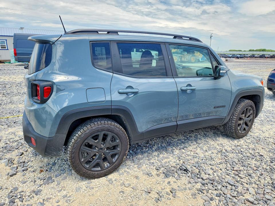 53808566 :رقم المزاد ، ZACCJBBB5JPH75670 vin ، 2018 Jeep Renegade مزاد بيع