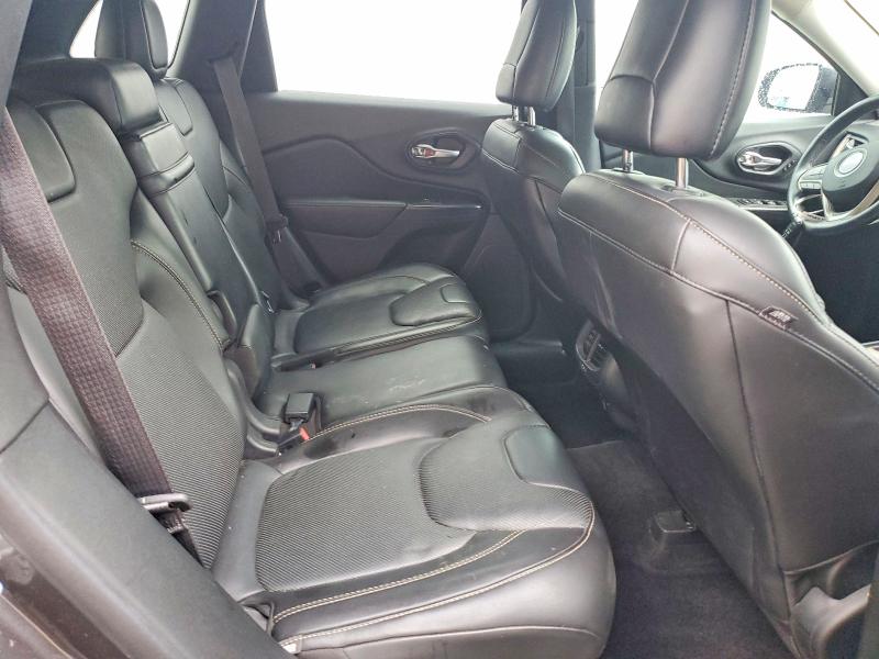 Продажа на аукционе авто 2015 Jeep Cherokee, vin: 1C4PJLDS3FW684685, номер лота: 53121366