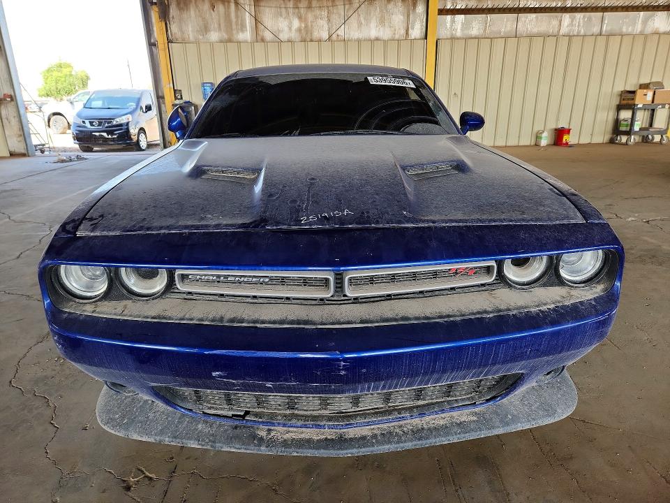 2018 Dodge Challenger მანქანა იყიდება აუქციონზე, vin: 2C3CDZFJ0JH288383, აუქციონის ნომერი: 53955906