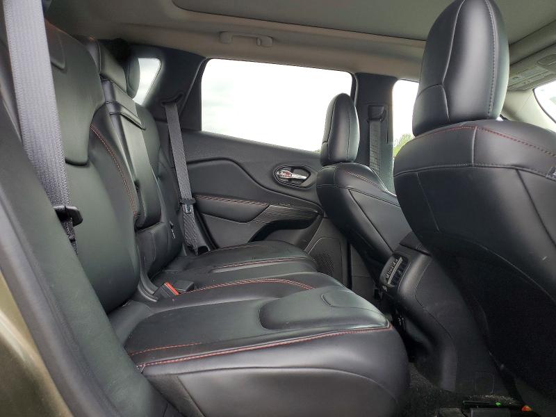 Продаж на аукціоні авто 2016 Jeep Cherokee, vin: 1C4PJMBS4GW110073, номер лоту: 53078986