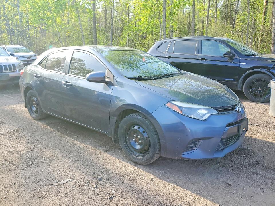 2015 Toyota Corolla მანქანა იყიდება აუქციონზე, vin: 2T1BURHE6FC276229, აუქციონის ნომერი: 54045586