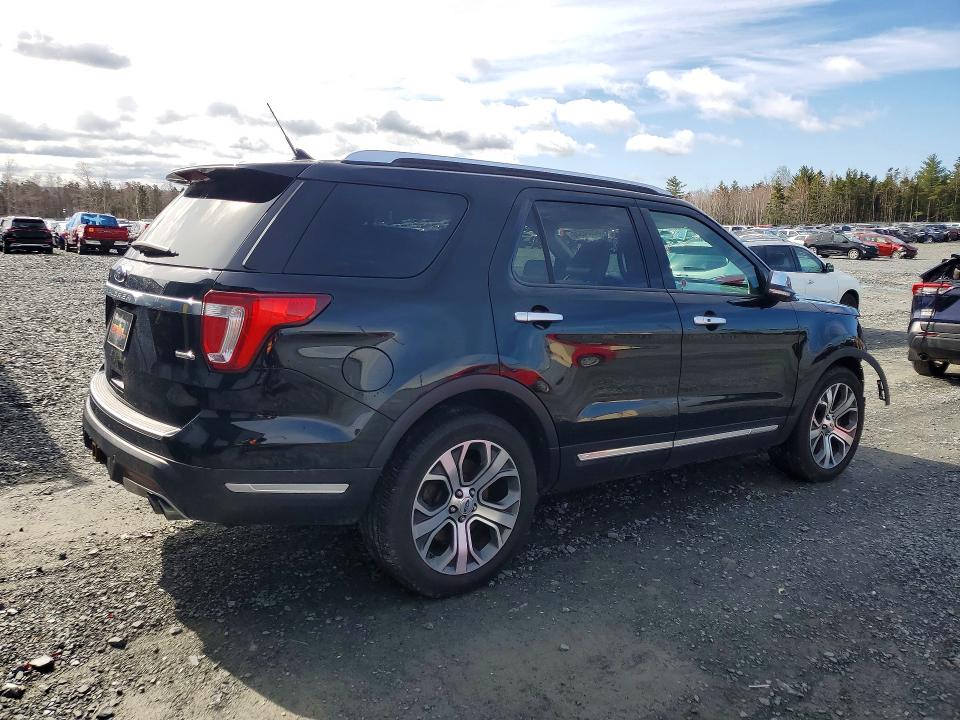 Aukcja sprzedaży 2018 Ford Explorer, vin: 1FM5K8HT6JGA33134, numer aukcji: 52024546