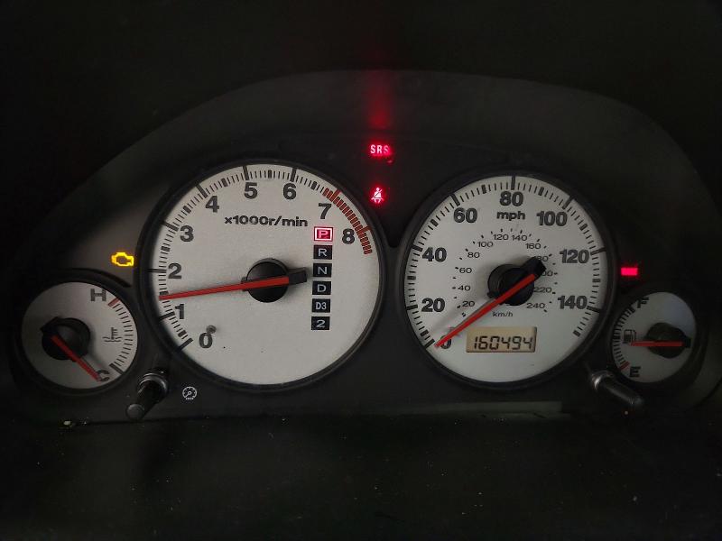 Aukcja sprzedaży 2002 Honda Civic, vin: 1HGES16552L039176, numer aukcji: 53378286