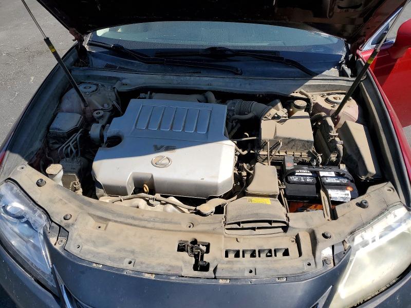 52873526 :رقم المزاد ، JTHBK1GG7D2029760 vin ، 2013 Lexus Es مزاد بيع