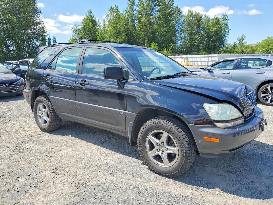 Продажа на аукционе авто 2002 Lexus Rx, vin: JTJHF10U120289142, номер лота: 55001006
