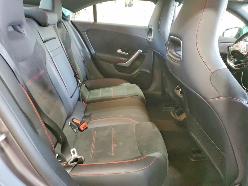 54826996 :رقم المزاد ، W1K5J4GB1LN124082 vin ، 2020 Mercedes-benz Cla مزاد بيع