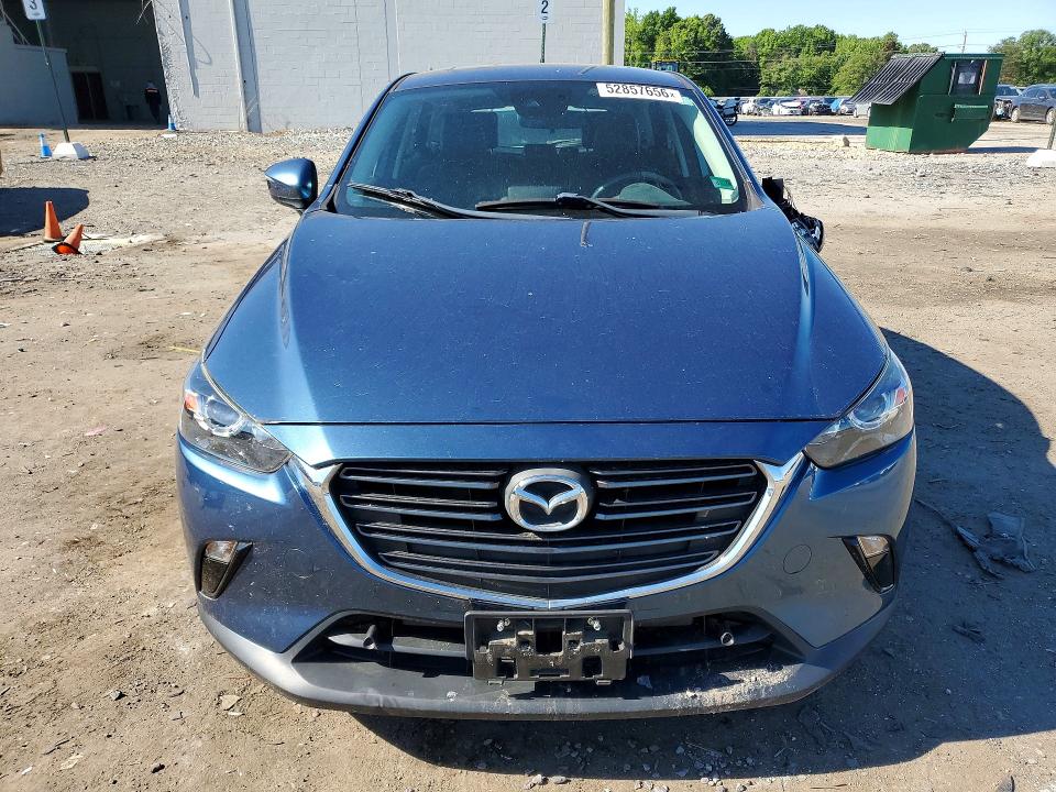 Aukcja sprzedaży 2019 Mazda Cx-3, vin: JM1DKFC76K0452271, numer aukcji: 52857656