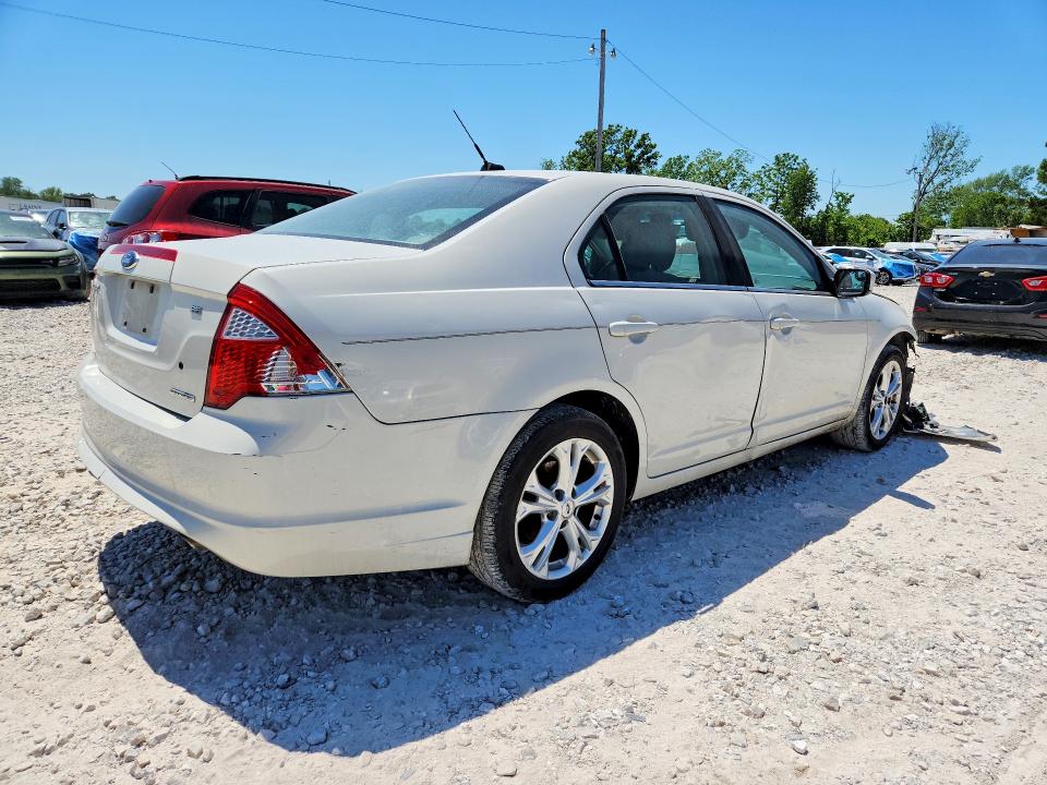 2012 Ford Fusion მანქანა იყიდება აუქციონზე, vin: 3FAHP0HG7CR440887, აუქციონის ნომერი: 77320985