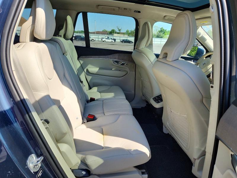 2024 Volvo Xc90 მანქანა იყიდება აუქციონზე, vin: YV4062PE4R1179174, აუქციონის ნომერი: 49761536