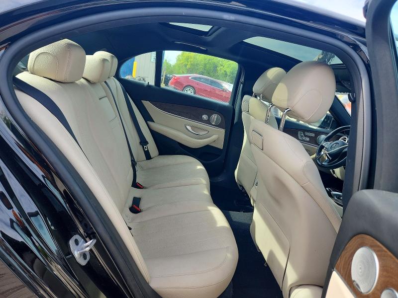 2018 Mercedes-benz E მანქანა იყიდება აუქციონზე, vin: WDDZF4KBXJA467584, აუქციონის ნომერი: 53715406