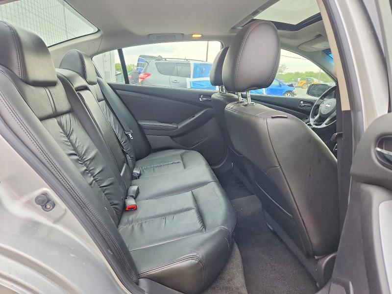 Продаж на аукціоні авто 2011 Nissan Altima, vin: 1N4AL2AP9BN483325, номер лоту: 52357096