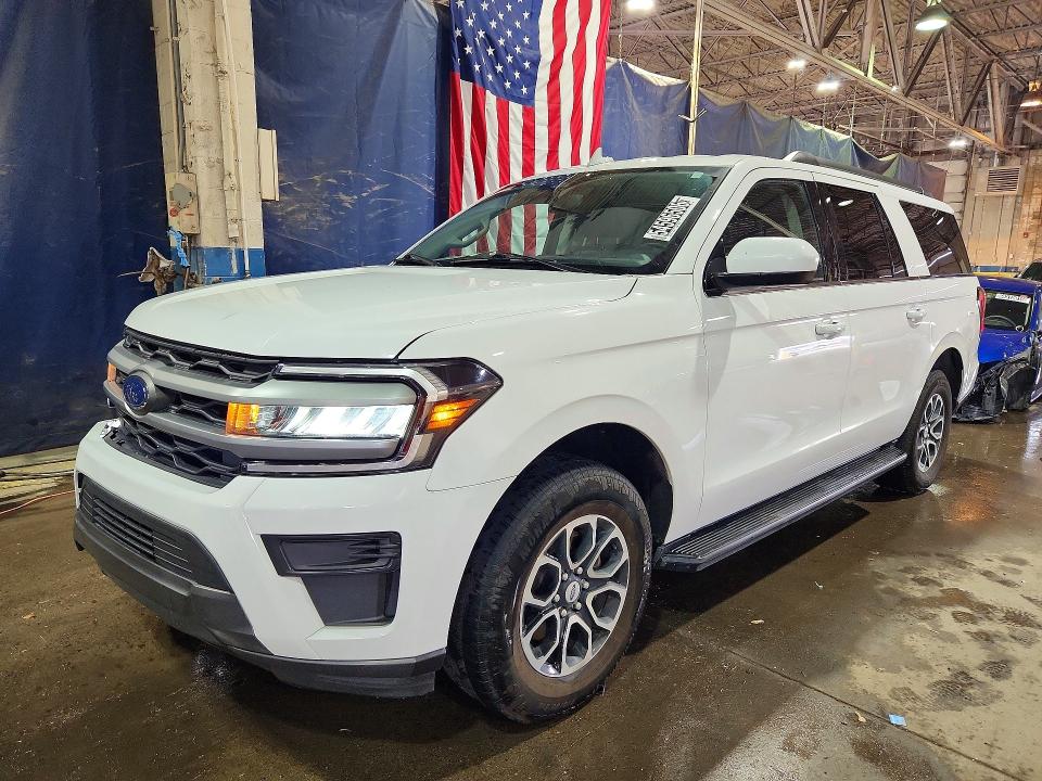 Продаж на аукціоні авто 2024 Ford Expedition, vin: 1FMJK1J89REA12426, номер лоту: 54596506