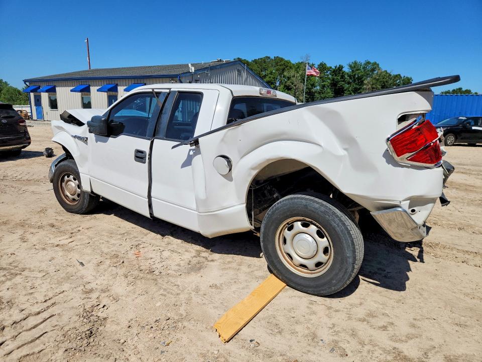 Продаж на аукціоні авто 2014 Ford F150, vin: 1FTFX1CF7EFC96750, номер лоту: 53581476