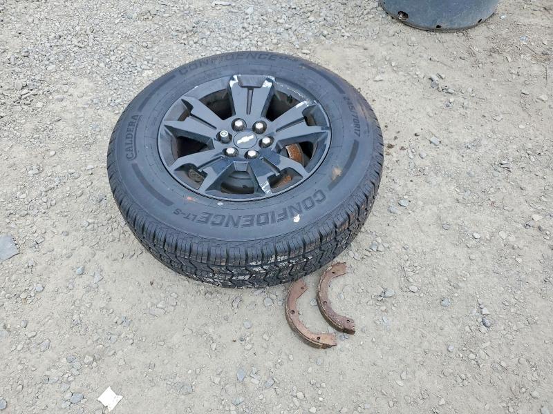Aukcja sprzedaży 2017 Chevrolet Colorado, vin: 1GCGTDEN6H1244033, numer aukcji: 52259596