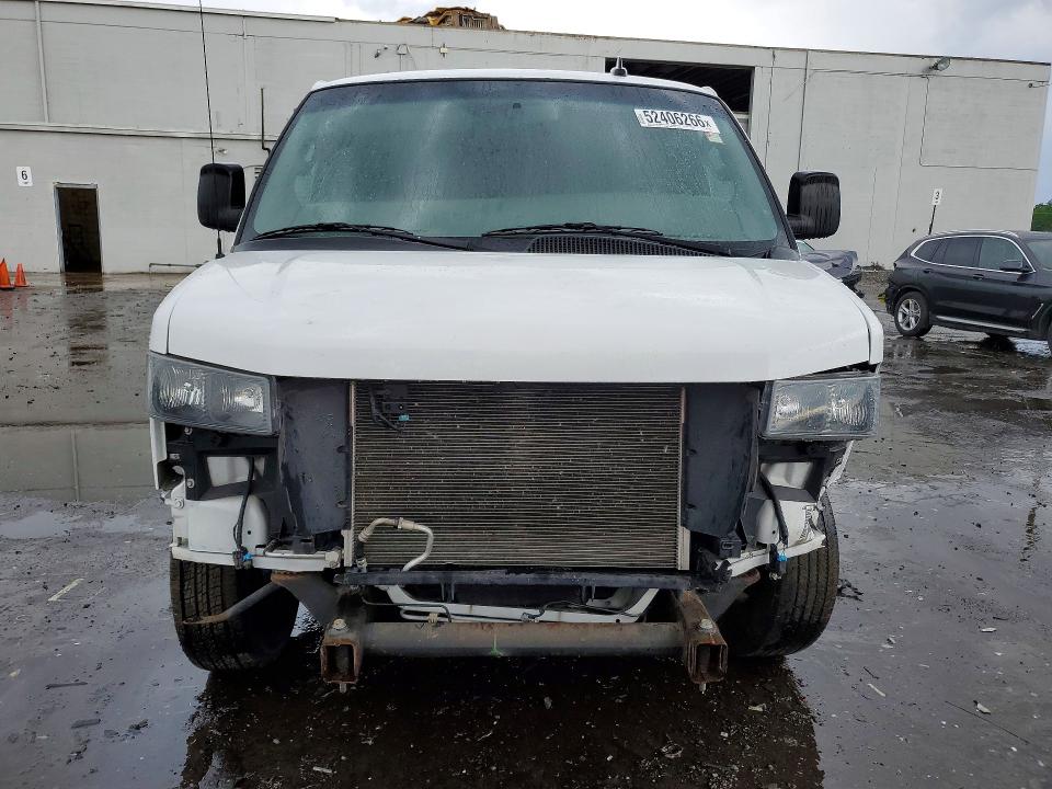 52406266 :رقم المزاد ، 1GTW7AF73M1260988 vin ، 2021 Gmc Savana مزاد بيع