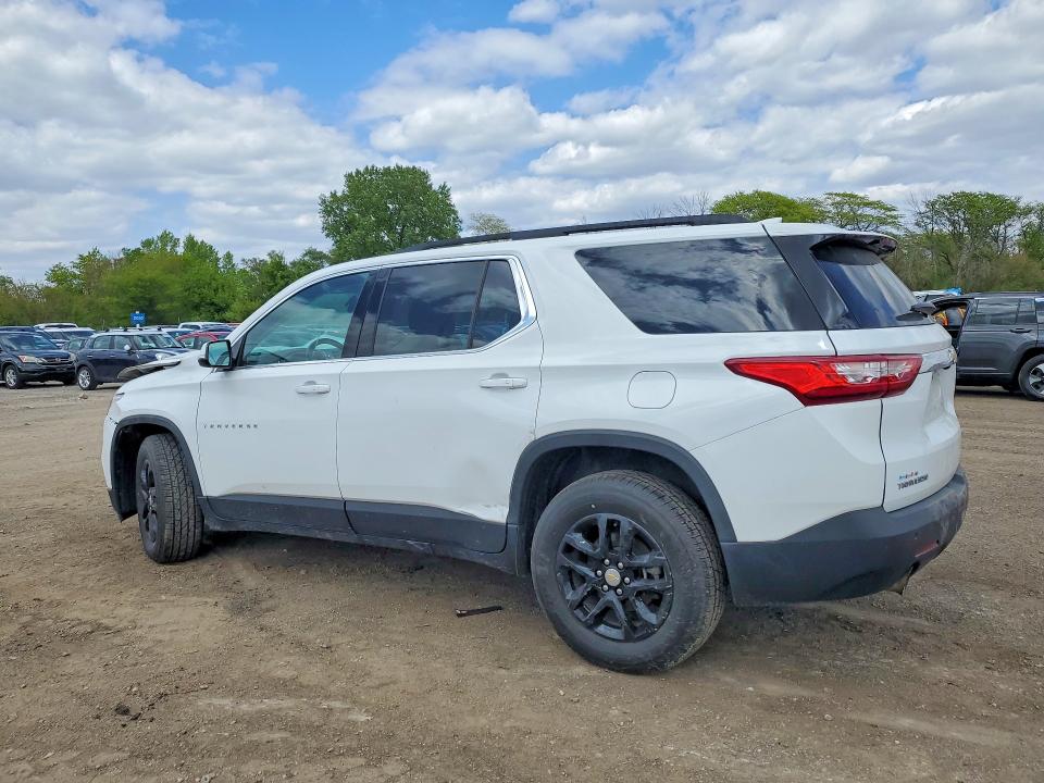 Продаж на аукціоні авто 2020 Chevrolet Traverse, vin: 1GNERGKW1LJ121213, номер лоту: 52361536