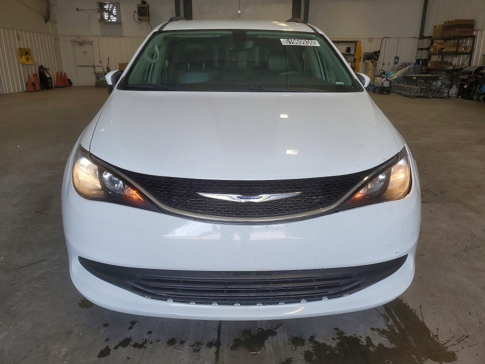 2020 Chrysler Voyager მანქანა იყიდება აუქციონზე, vin: 2C4RC1DGXLR156665, აუქციონის ნომერი: 51969936