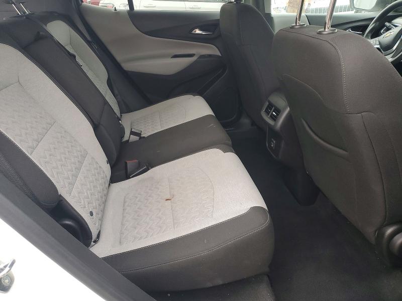Продаж на аукціоні авто 2022 Chevrolet Equinox, vin: 3GNAXHEV0NS205831, номер лоту: 55525056