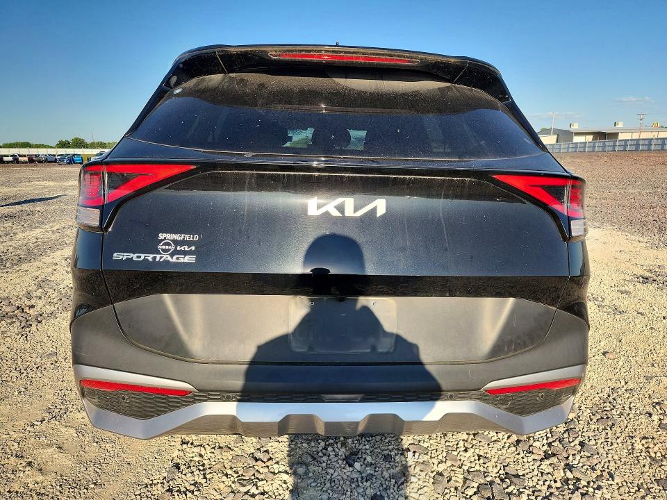 2024 Kia Sportage მანქანა იყიდება აუქციონზე, vin: KNDPU3DF3R7245608, აუქციონის ნომერი: 53130136