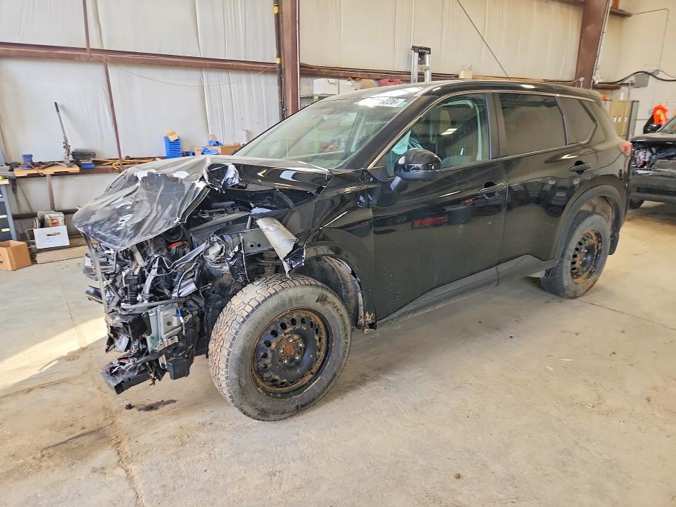 50256226 :رقم المزاد ، 5N1AT3AB6MC701851 vin ، 2021 Nissan Rogue مزاد بيع