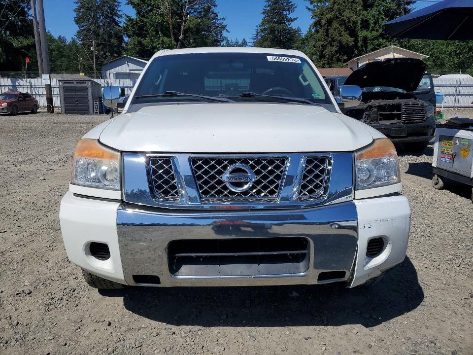 54689876 :رقم المزاد ، 1N6AA0EK0DN303202 vin ، 2013 Nissan Titan مزاد بيع
