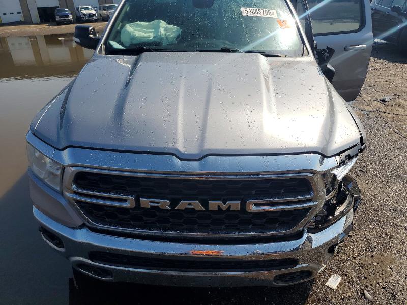 2022 Ram 1500 მანქანა იყიდება აუქციონზე, vin: 1C6RRFFGXNN258757, აუქციონის ნომერი: 54088786
