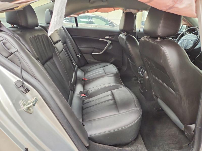2014 Buick Regal მანქანა იყიდება აუქციონზე, vin: 2G4GS5GX7E9323088, აუქციონის ნომერი: 53594566