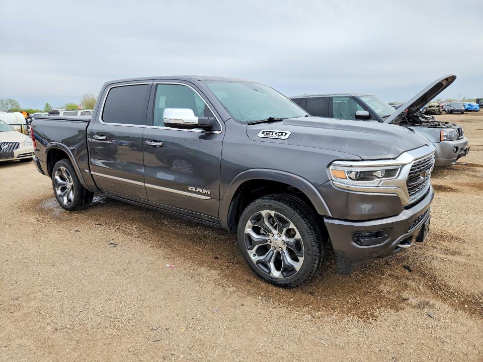 Продажа на аукционе авто 2020 Ram 1500, vin: 1C6SRFHT7LN266906, номер лота: 52054936