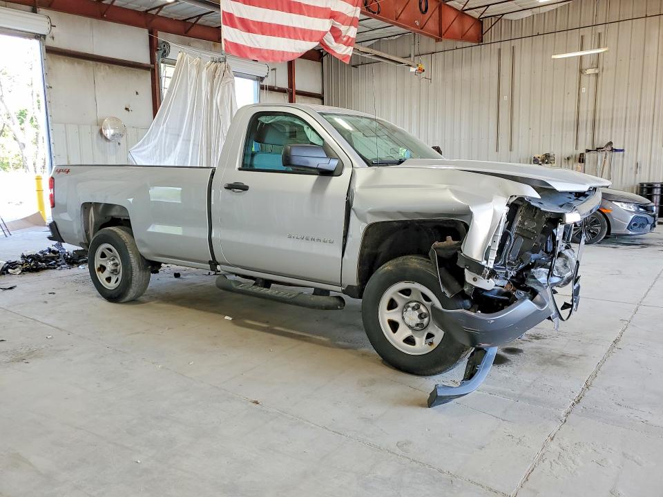 Продажа на аукционе авто 2016 Chevrolet Silverado, vin: 1GCNKNEH8GZ229284, номер лота: 53819476